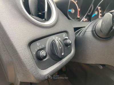 Ford Fiesta 1.5 TDCi 75CV Grigio usata Oderzo