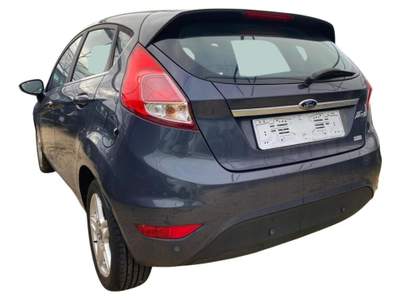Ford Fiesta 1.5 TDCi 75CV Grigio usata Oderzo