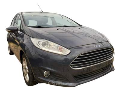 Ford Fiesta 1.5 TDCi 75CV Grigio usata Oderzo