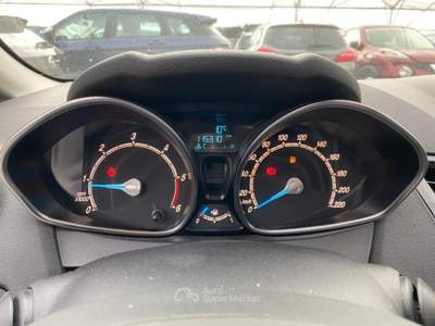 Ford Fiesta 1.5 TDCi 75CV Grigio usata Oderzo