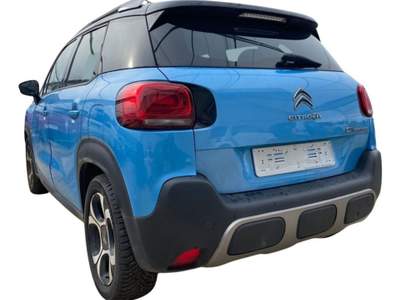 Citroen C3 Aircross PureTech 110 S&S Shine Automatica Blu/Azzurro usata Oderzo