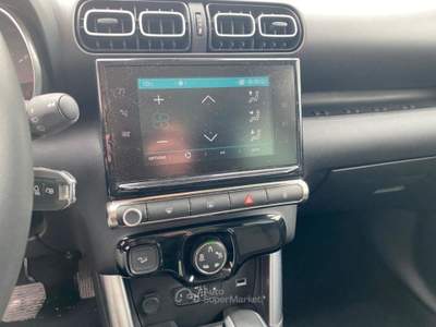Citroen C3 Aircross PureTech 110 S&S Shine Automatica Blu/Azzurro usata Oderzo