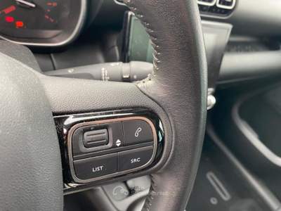 Citroen C3 Aircross PureTech 110 S&S Shine Automatica Blu/Azzurro usata Oderzo