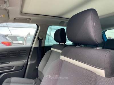Citroen C3 Aircross PureTech 110 S&S Shine Automatica Blu/Azzurro usata Oderzo