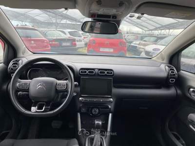 Citroen C3 Aircross PureTech 110 S&S Shine Automatica Blu/Azzurro usata Oderzo