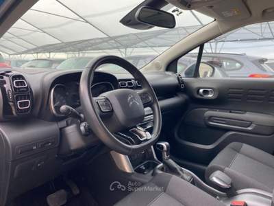Citroen C3 Aircross PureTech 110 S&S Shine Automatica Blu/Azzurro usata Oderzo