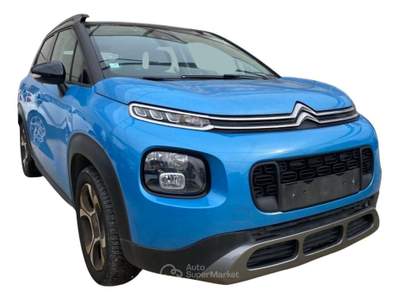 Citroen C3 Aircross PureTech 110 S&S Shine Automatica Blu/Azzurro usata Oderzo
