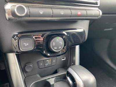 Citroen C3 Aircross PureTech 110 S&S Shine Automatica Blu/Azzurro usata Oderzo