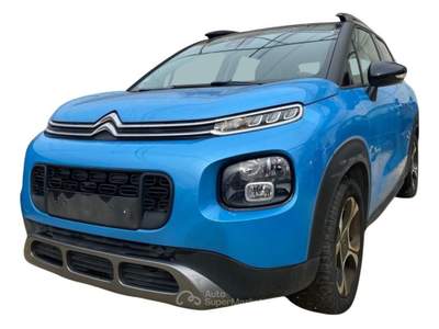 Citroen C3 Aircross PureTech 110 S&S Shine Automatica Blu/Azzurro usata Oderzo