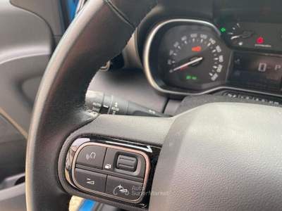 Citroen C3 Aircross PureTech 110 S&S Shine Automatica Blu/Azzurro usata Oderzo