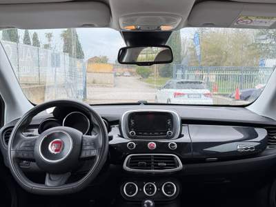 Fiat 500X Fiat 500X Lounge 1.6 Nero usata TELESE TERME