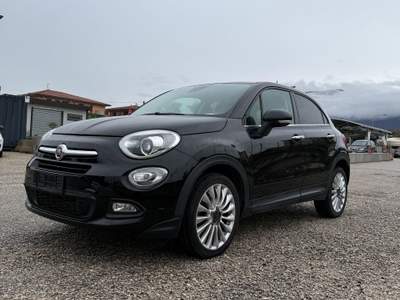 Fiat 500X Fiat 500X Lounge 1.6 Nero usata TELESE TERME