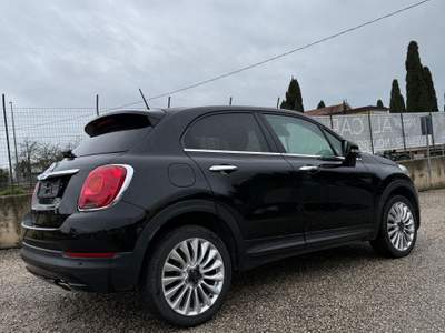 Fiat 500X Fiat 500X Lounge 1.6 Nero usata TELESE TERME