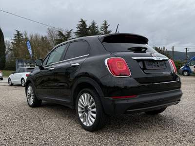 Fiat 500X Fiat 500X Lounge 1.6 Nero usata TELESE TERME