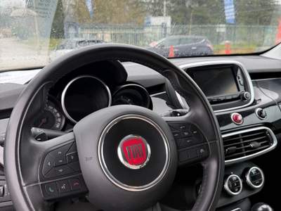Fiat 500X Fiat 500X Lounge 1.6 Nero usata TELESE TERME