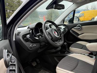Fiat 500X Fiat 500X Lounge 1.6 Nero usata TELESE TERME