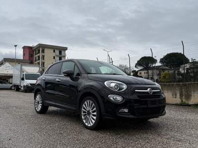 Fiat 500X Fiat 500X Lounge 1.6 Nero usata TELESE TERME