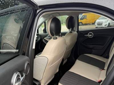 Fiat 500X Fiat 500X Lounge 1.6 Nero usata TELESE TERME