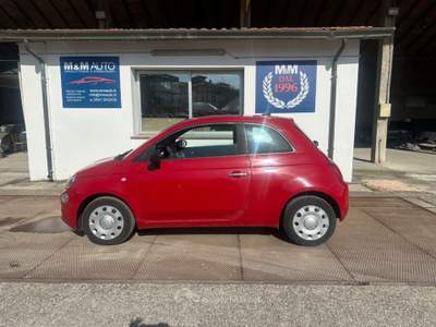 Fiat 500 1.0 Hybrid  CLIMA  !!!!!!! Rosso usata SAVIGNANO SUL RUBICONE