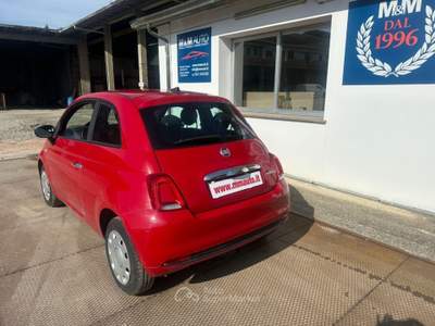 Fiat 500 1.0 Hybrid  CLIMA  !!!!!!! Rosso usata SAVIGNANO SUL RUBICONE