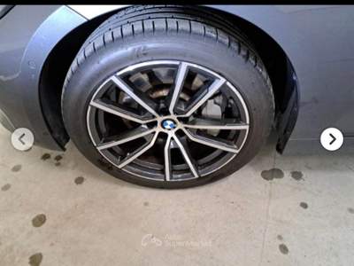 BMW Serie 3 330d BMW 330 SERIE 3 usata Gravina in Puglia