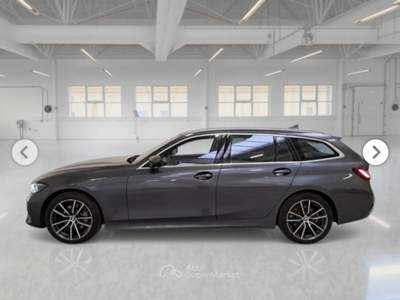 BMW Serie 3 330d BMW 330 SERIE 3 usata Gravina in Puglia