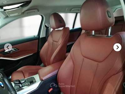BMW Serie 3 330d BMW 330 SERIE 3 usata Gravina in Puglia