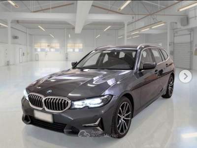 BMW Serie 3 330d BMW 330 SERIE 3 usata Gravina in Puglia