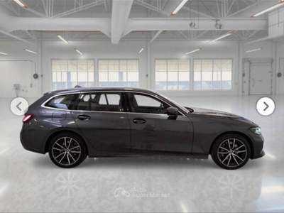 BMW Serie 3 330d BMW 330 SERIE 3 usata Gravina in Puglia