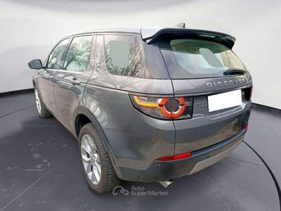 Land Rover Discovery Sport 2.0 TD4 150cv HSE AWD Auto my18 Grigio usata Empoli