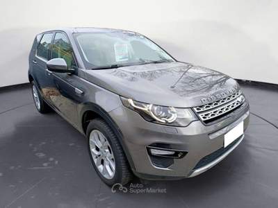 Land Rover Discovery Sport 2.0 TD4 150cv HSE AWD Auto my18 Grigio usata Empoli