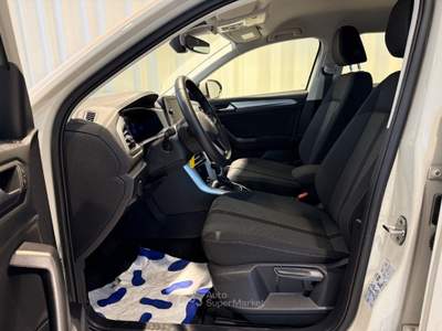 Volkswagen T-Roc 1.5 TSI DSG Life GANCIO Navi DAB+ Parks Assist LED Beige usata Chiusa
