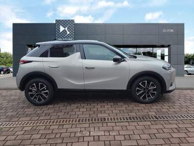 DS Automobiles DS 3 Hybrid 145 Pallas+ Argento usata Monza