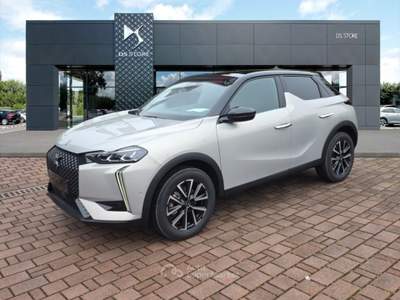 DS Automobiles DS 3 Hybrid 145 Pallas+ Argento usata Monza