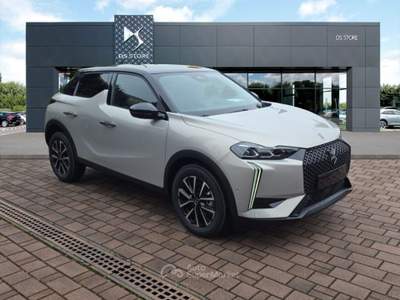 DS Automobiles DS 3 Hybrid 145 Pallas+ Argento usata Monza