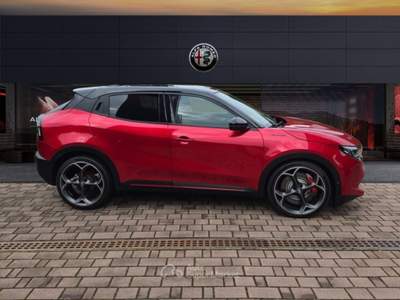 Alfa Romeo Junior BEV 280CV VELOCE Rosso usata Monza
