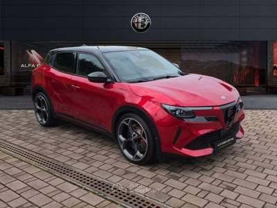 Alfa Romeo Junior BEV 280CV VELOCE Rosso usata Monza