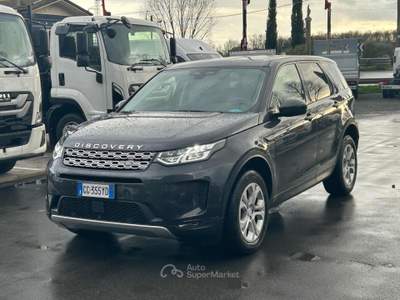 Land Rover Discovery Sport 2.0 eD4 163 CV 2WD SE Grigio usata Massarosa