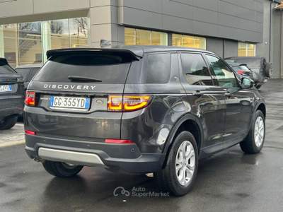 Land Rover Discovery Sport 2.0 eD4 163 CV 2WD SE Grigio usata Massarosa