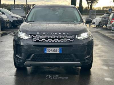 Land Rover Discovery Sport 2.0 eD4 163 CV 2WD SE Grigio usata Massarosa