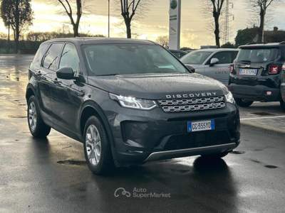 Land Rover Discovery Sport 2.0 eD4 163 CV 2WD SE Grigio usata Massarosa