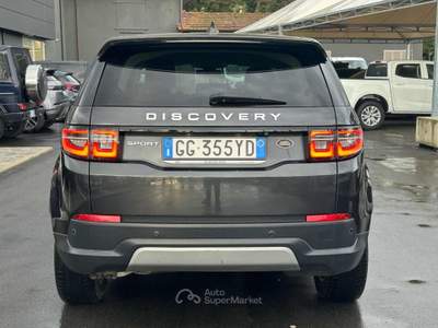 Land Rover Discovery Sport 2.0 eD4 163 CV 2WD SE Grigio usata Massarosa