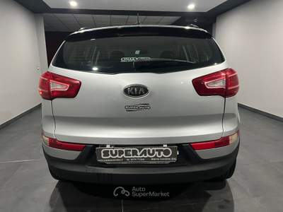 Kia Sportage 2.0 CRDI VGT 2WD Active Grigio usata Atena lucana