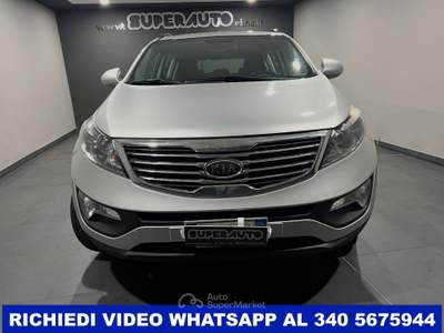 Kia Sportage 2.0 CRDI VGT 2WD Active Grigio usata Atena lucana