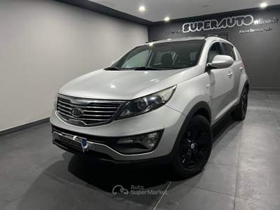 Kia Sportage 2.0 CRDI VGT 2WD Active Grigio usata Atena lucana