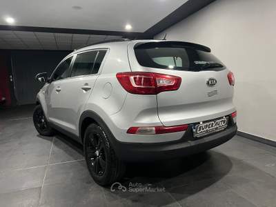 Kia Sportage 2.0 CRDI VGT 2WD Active Grigio usata Atena lucana