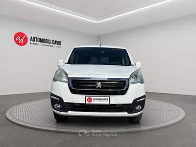 Peugeot Partner Tepee BlueHDi DANGEL 4x4 Active Traction Control Bianco usata Maniago