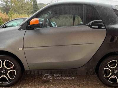 Smart ForTwo 70 1.0 twinamic Passion Grigio usata Monterotondo