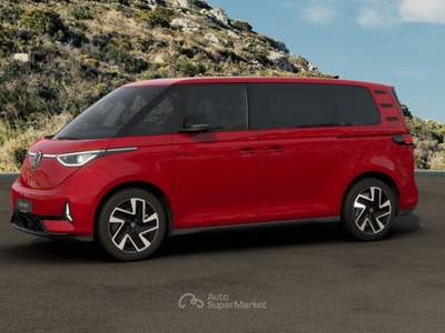 Volkswagen ID.3 id. buzz passo corto 79 kwh gtx 4motion Rosso usata Vicenza