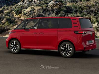 Volkswagen ID.3 id. buzz passo corto 79 kwh gtx 4motion Rosso usata Vicenza